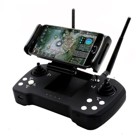 Skydroid T12 Remote Control Image Transmission Data Transmission Camera Plant Protection Machine UAV Agriculture 20km Wind Facin